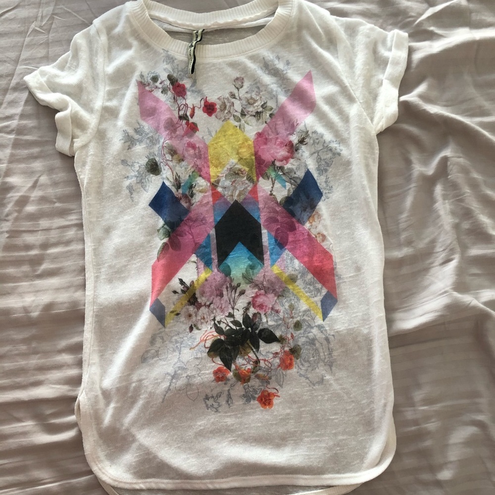 Stradivarius shirt